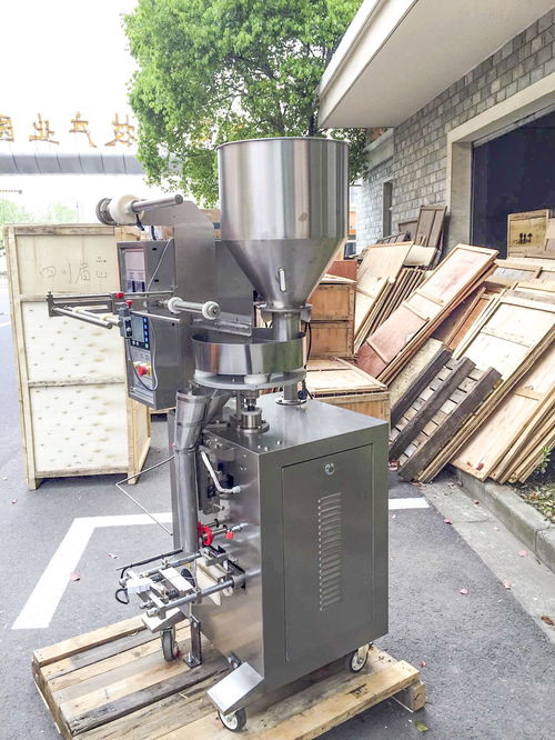 全自動(dòng)炒貨食品瓜子顆粒包裝機(jī) 高效、精準(zhǔn)的包裝解決方案