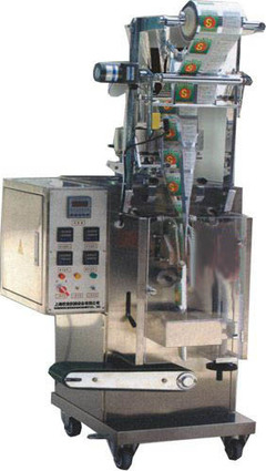 立式自動包裝機在炒貨與干貨包裝中的應(yīng)用與優(yōu)勢