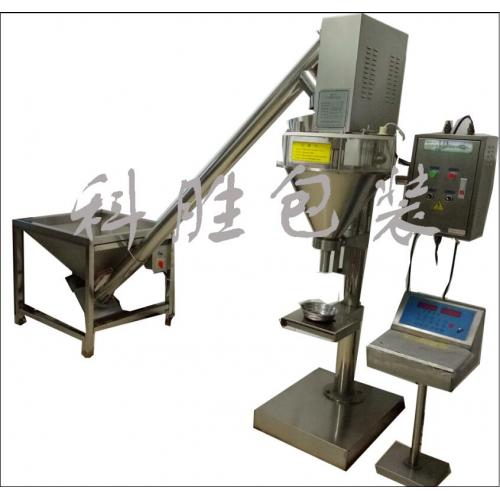 顆粒包裝機(jī) 精準(zhǔn)高效，守護(hù)顆粒產(chǎn)品的完美封裝